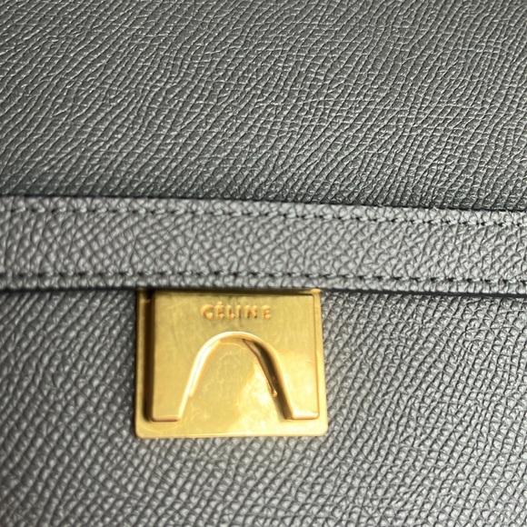 Celine mini belt bag gray - Picture 10 of 11